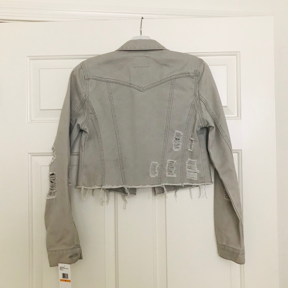 Jean Jacket - Picture 3 of 5